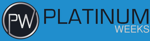 Platinum Weeks Logo